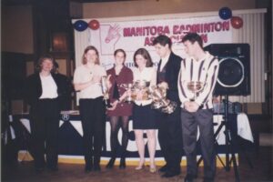 Manitoba Badminton Association photograph 3