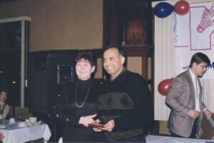 Manitoba Badminton Association photograph 5