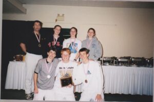 Manitoba Badminton Association photograph 6