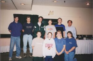 Manitoba Badminton Association photograph 7
