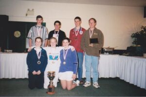 Manitoba Badminton Association photograph 9