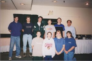 Manitoba Badminton Association photograph 10