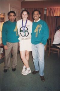 Manitoba Badminton Association photograph 12