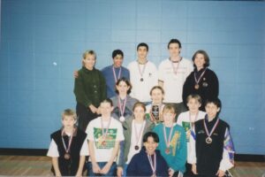Manitoba Badminton Association photograph 13