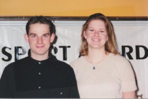 Manitoba Badminton Association photograph 14
