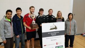 Open Winners w Trophy