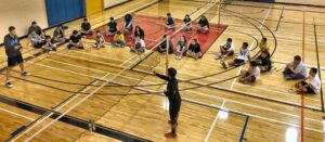 Yonex MBA Norman Skills Training 01