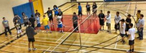 Yonex MBA Norman Skills Training 02