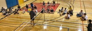 Yonex MBA Norman Skills Training 03