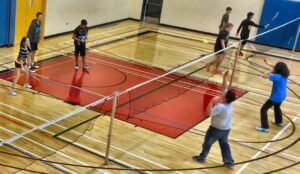 Yonex MBA Norman Skills Training 04