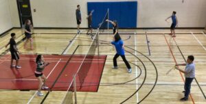 Yonex MBA Norman Skills Training 05