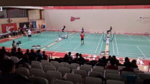 Men's Singles