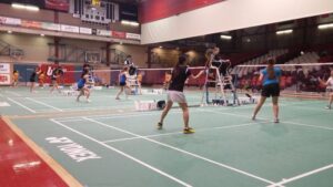 Women's Doubles