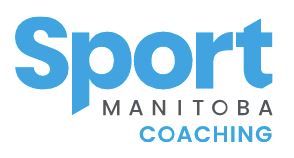 Coaching Manitoba logo
