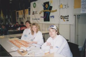 1998 Manitoba Winter Games 1