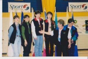 1998 Manitoba Winter Games 9