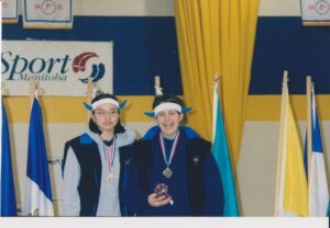 1998 Manitoba Winter Games 14