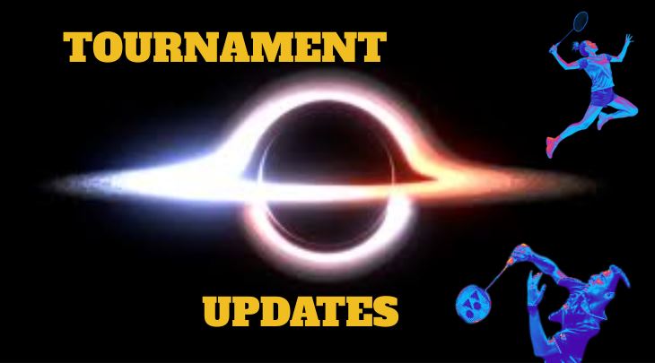 Tournament Updates