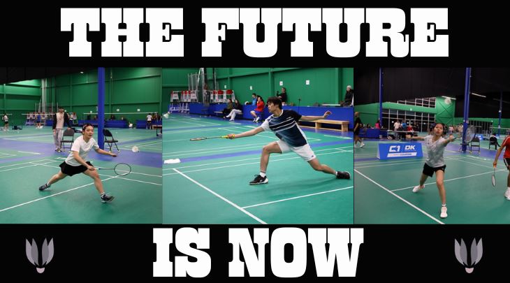 2026 Yonex Provincial Senior Championship Results